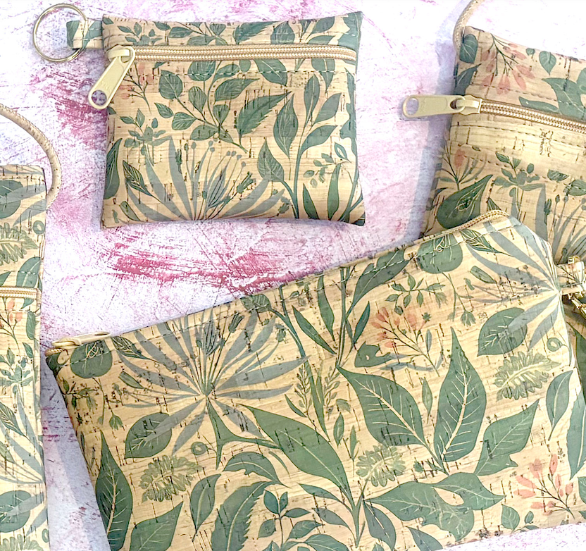 Lush Botanicals Print