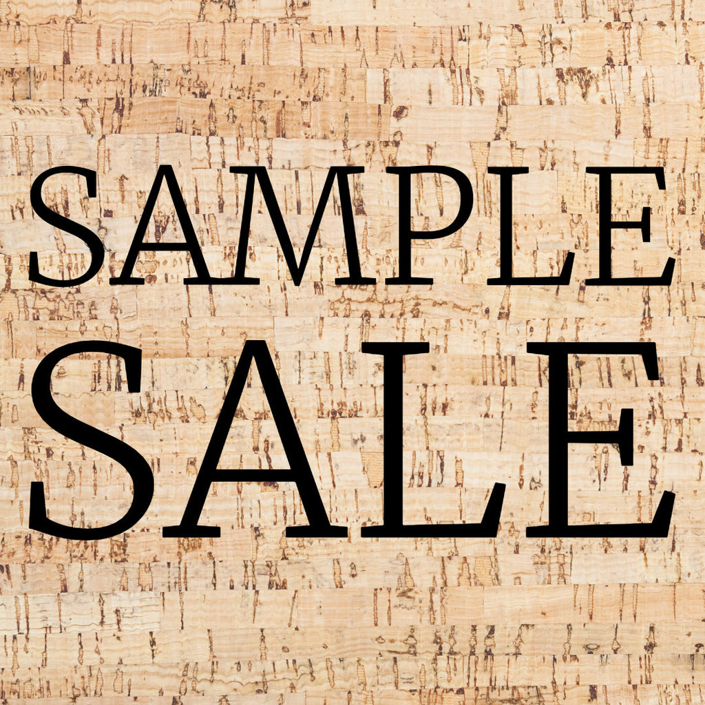 Sample Sale