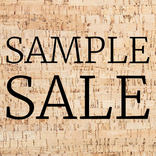 Sample Sale